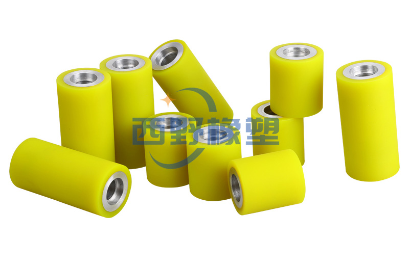 聚氨酯包胶滚轮