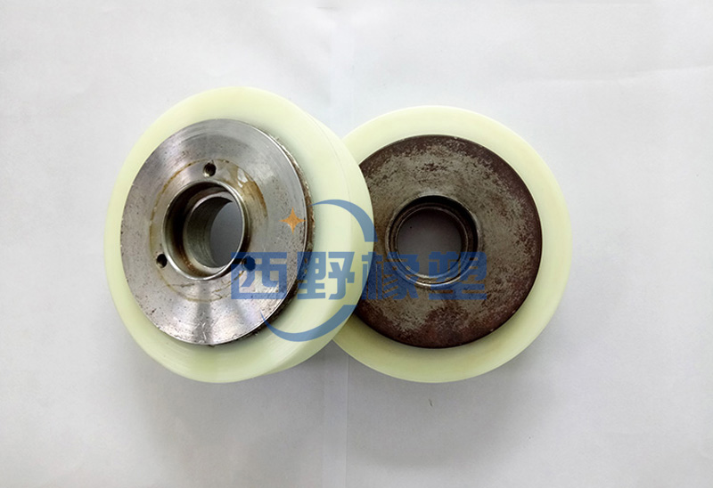 聚氨酯包胶滚轮