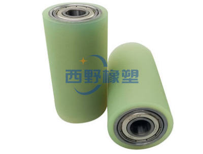 聚氨酯包胶滚轮